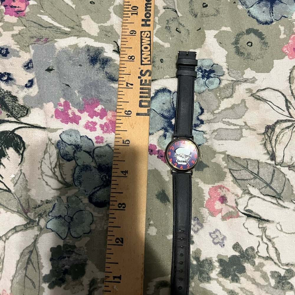 💀 dingbats skull watch - Picture 2 of 4